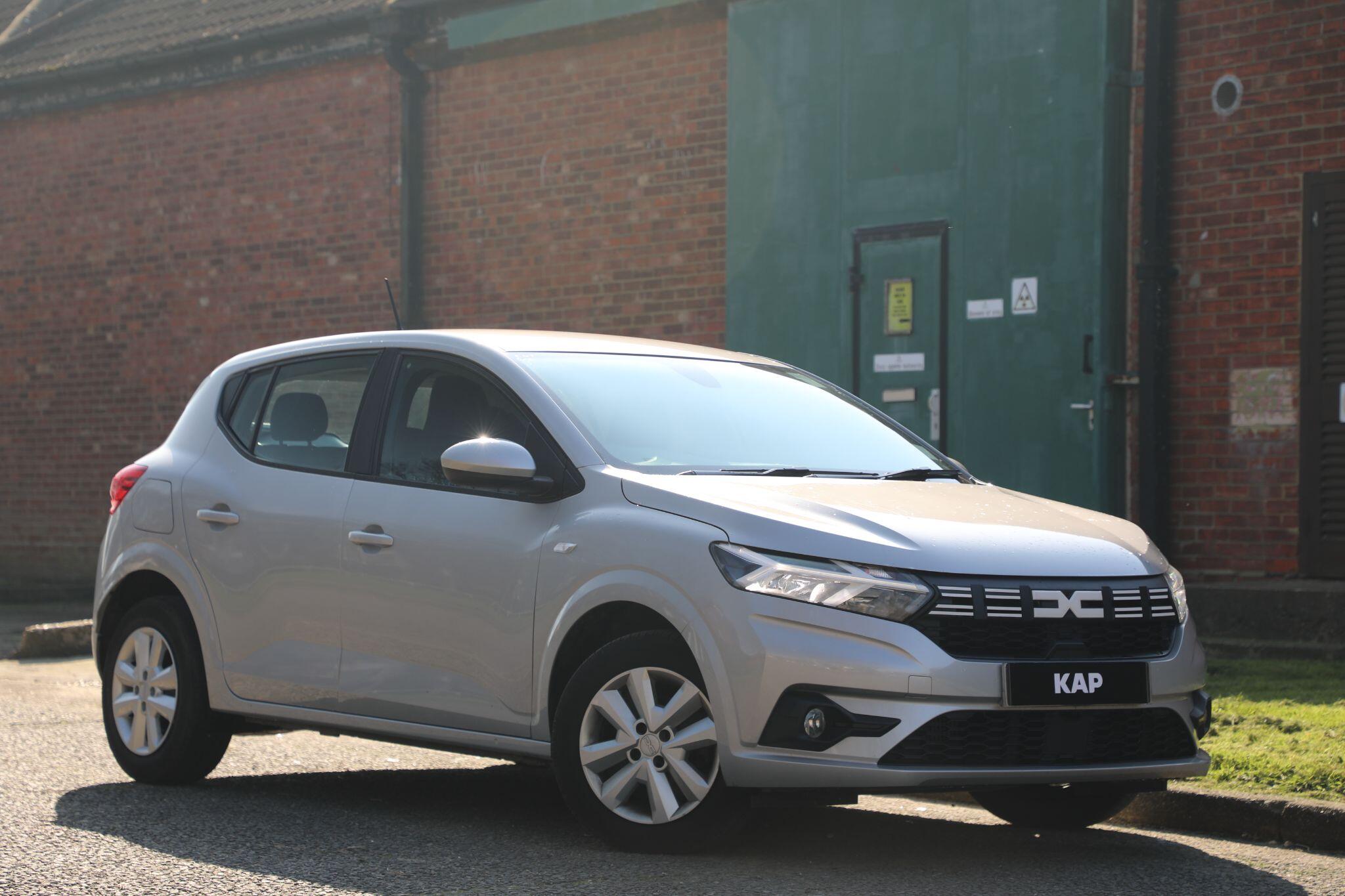 Image of DACIA Sandero
